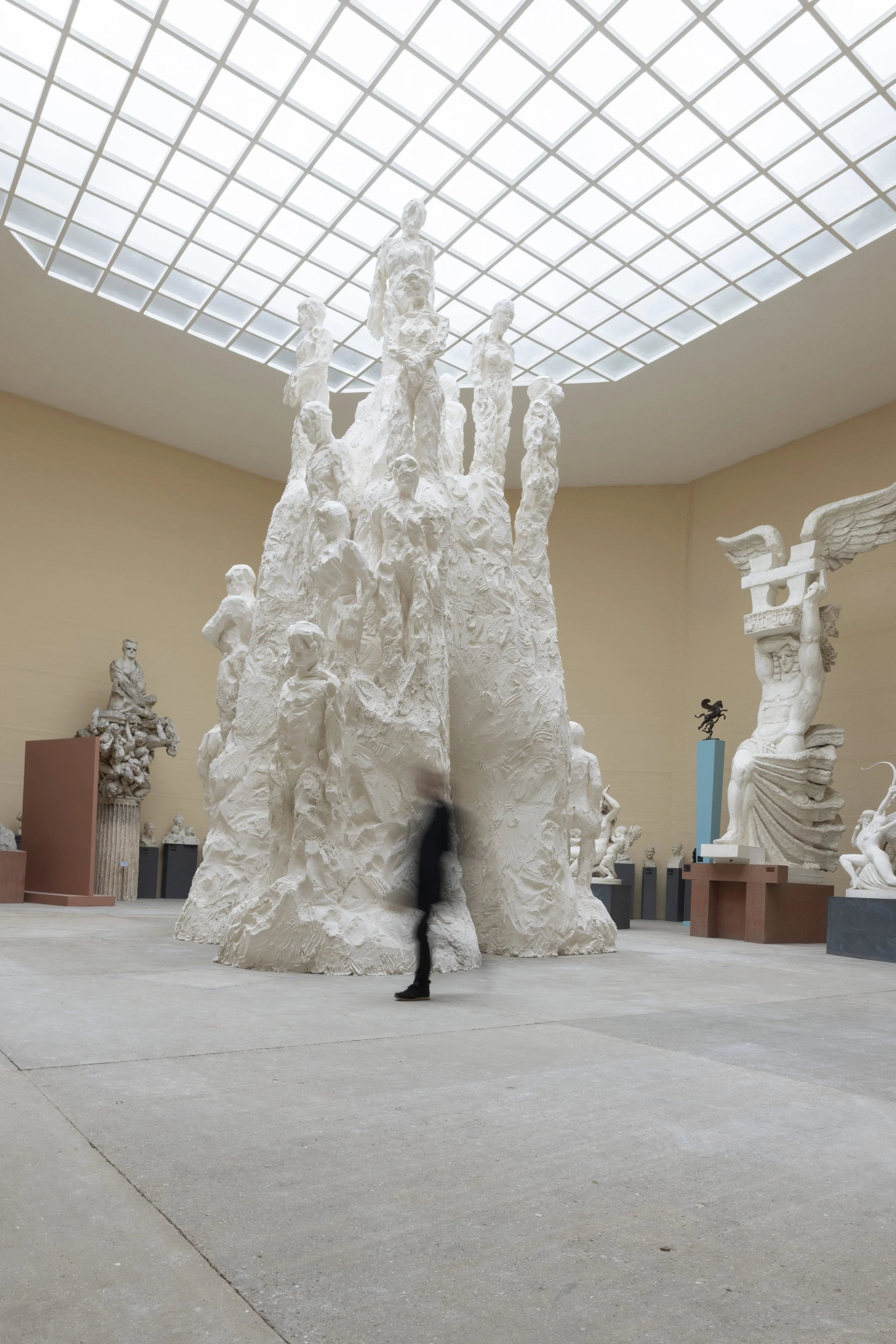 Momentary Monumentality”: Kevin Francis Gray's site specific